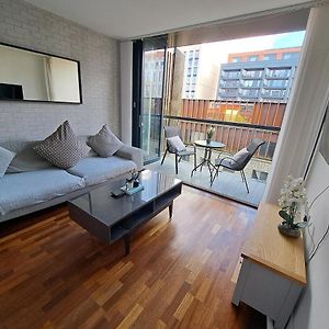 Relaxing Retreat In Castlefield Appartement Manchester Exterior photo