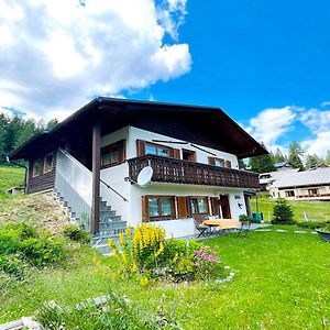 Chalet Heinrich - Apt Bergblick Appartement Sonnenalpe Nassfeld Exterior photo