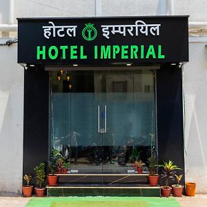 Hotel New Imperial Mumbai  Exterior photo