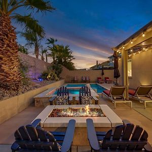 Serene Private Pool Gated Community Villa Indio Exterior photo