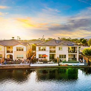 Desert Home Indio Lakefront Private Pool Near Palm Springs Exterior photo