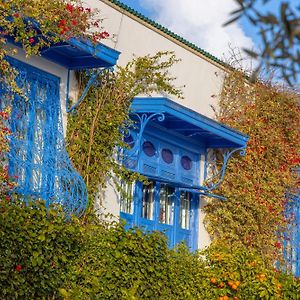 Dar Said Hotel Tunis Exterior photo