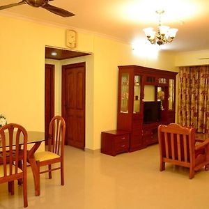 Casa Paloma - 2Bhk Furnished Apartment In Panaji Exterior photo