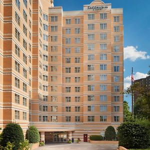 Residence Inn Arlington Rosslyn Exterior photo