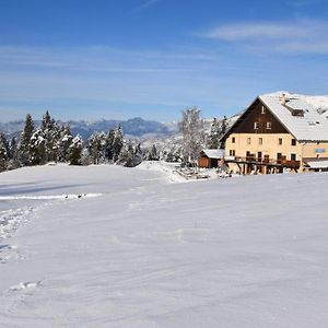 Gite Montagnard Du Fanget Appartement Auzet Exterior photo