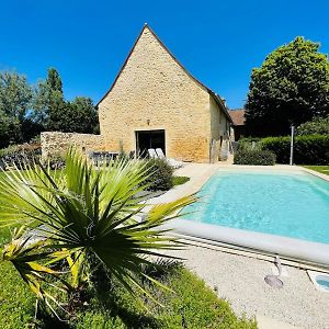 Domaine-Charme-Piscine-Domme Villa Exterior photo