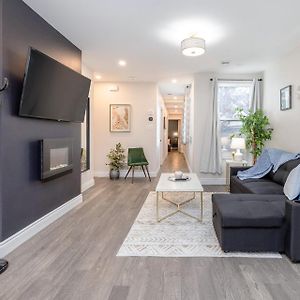 Modern 2Br Condo With Pet Friendly - Near University Ottawa Exterior photo