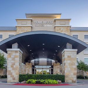 Homewood Suites Dallas-Frisco Exterior photo