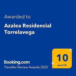 Azalea Residencial Torrelavega Appartement Sierrapando Exterior photo