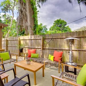 Home In Beaufort Historic District With Private Yard Exterior photo