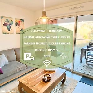 Appartement Sierra - Tram A - Free Parking - Free Wifi Cenon Exterior photo