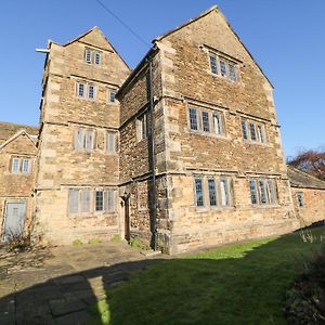 Old Manor House Villa Chesterfield Exterior photo