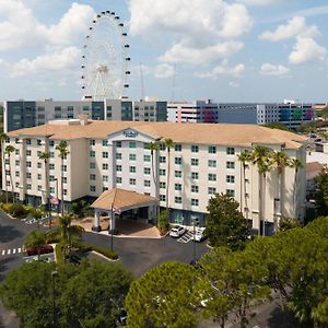 Fairfield Inn & Suites By Marriott Orlando International Drive/Convention Center Williamsburg Exterior photo