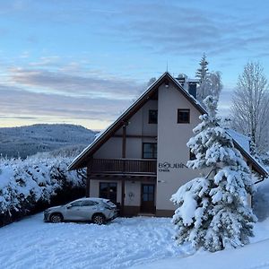 Chata Boubin Hotel Kubova Huť Exterior photo