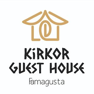 Kirkor Guest House Famagusta  Exterior photo