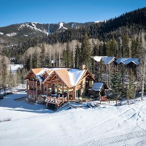 The Bear House On Double Cabin - Premier Ski-In-Out Location And Amenities Villa Telluride Exterior photo