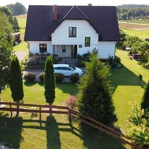 Agroturystyka Nad Wigrami Pokoje U Kasi I Tomka Villa Cimochowizna Exterior photo