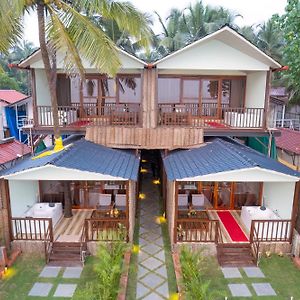 Goa Beach Villa Agonda Exterior photo