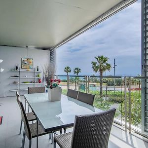 Seafront Suite With Terrace Barcelona Exterior photo