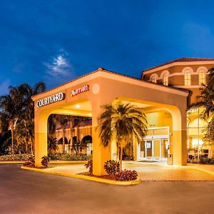 Courtyard By Marriott Fort Lauderdale North/Cypress Creek Hotel Exterior photo