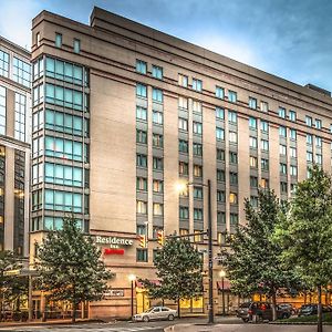 Residence Inn Arlington Courthouse Exterior photo