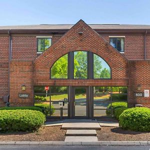 Extended Stay Cary Exterior photo