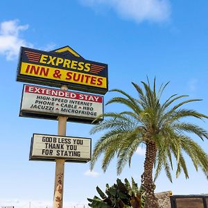 Express Inn & Suites Westwego Exterior photo