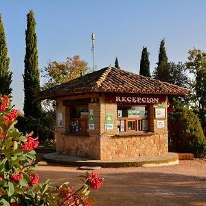 Camping Alquezar Hotel Exterior photo