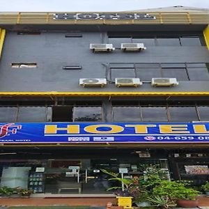 F Hotel Bayan Lepas Exterior photo