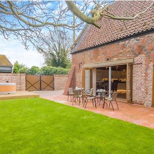 Little Barn At Bradwell Hall Villa Gorleston-on-Sea Exterior photo