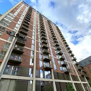 Heart Of Manchester City Centre 2 Bed Apartment Exterior photo