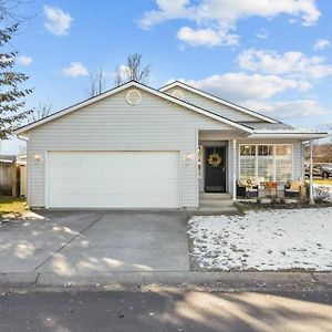 Blue Grass Bungalow Villa Coeur d'Alene Exterior photo