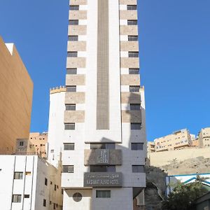 Nasamaat Ajyad Hotel Mekka Exterior photo