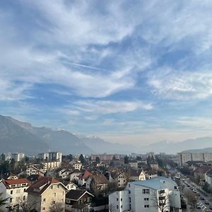 Sky View - Appartement Proche Centre & Lac D'Annecy Exterior photo