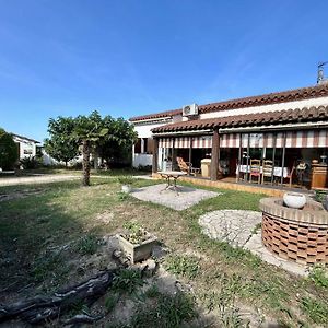 Maison 4 Pieces 6 Couchages St Cyprien Plage Sc00-30El Villa Saint-Cyprien  Exterior photo