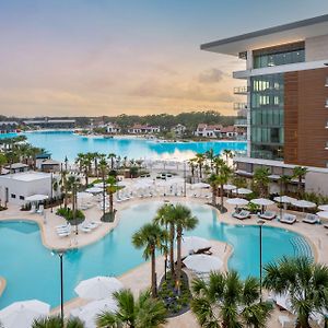 Conrad Orlando Hotel Lake Buena Vista Exterior photo