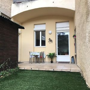 bel appartement a vals les bains Exterior photo