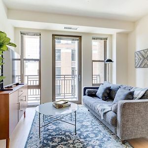 Clarendon 1Br W Elevator Walk To Metro Dining Wdc-800 Appartement Arlington Exterior photo