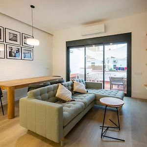 Badalona Apartment With Terrace Exterior photo