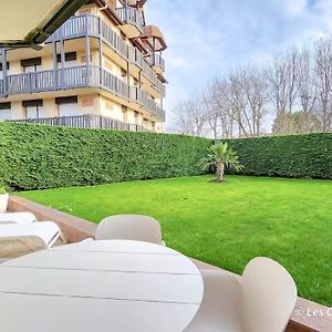 La Suite Jardin Premium - 2 Personnes - Plage Deauville Exterior photo