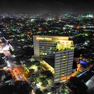 Golden Palace Hotel Lombok Mataram Exterior photo