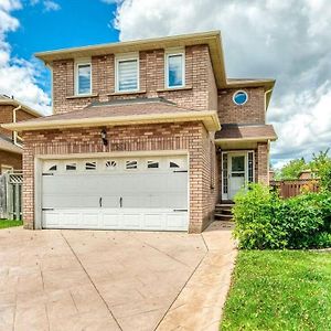 Modern 4Br Home - Fully Equipped Mississauga Exterior photo