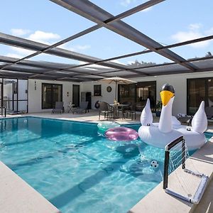 Dream Stay, Private Pool, Bbq & Games-10Min Airport Miami Exterior photo