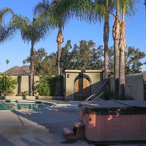 La Casita Poolside Retreat Villa Lake Elsinore Exterior photo