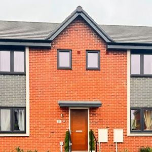 Manor View Appartement Milton Keynes Exterior photo