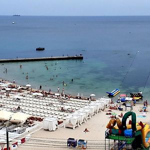 Chayka Apart Hotel Odessa Exterior photo