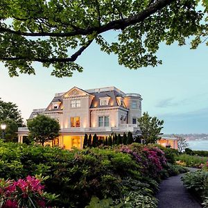 The Chanler At Cliff Walk Hotel Newport Exterior photo