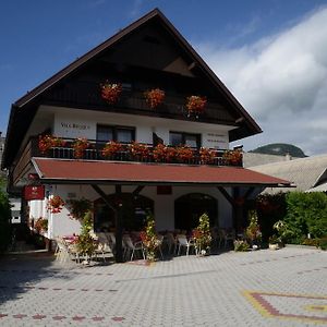 Penzion Vila Bistrica Bed and Breakfast Bohinjska Bistrica Exterior photo