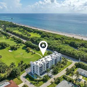 Luxury - 2Br 2Ba - Balcony - Right Across From The Beach Appartement Boca Raton Exterior photo