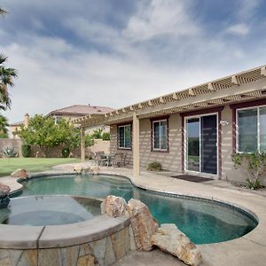 Indio Getaway With Private Pool And Putting Green Villa Exterior photo